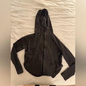 Free People Movement Zip Up Hoodie